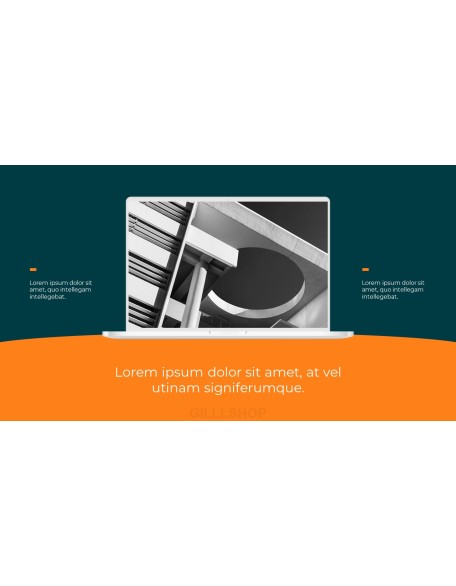 Simple Colors Business Deck Business plan PPT Templates
