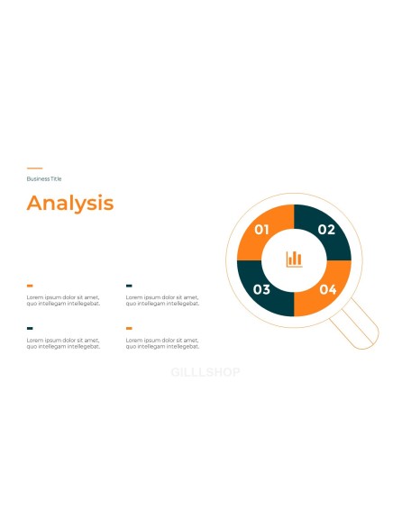 Simple Colors Business Deck Business plan PPT Templates