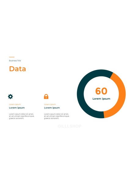 Simple Colors Business Deck Business plan PPT Templates