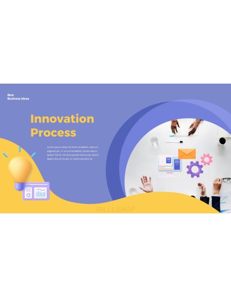 Best Business Ideas Easy PowerPoint Design