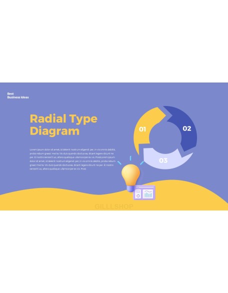 Best Business Ideas Easy PowerPoint Design