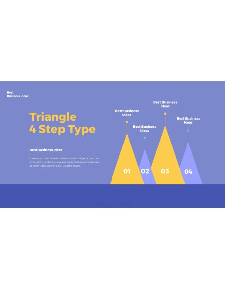 Best Business Ideas Easy PowerPoint Design