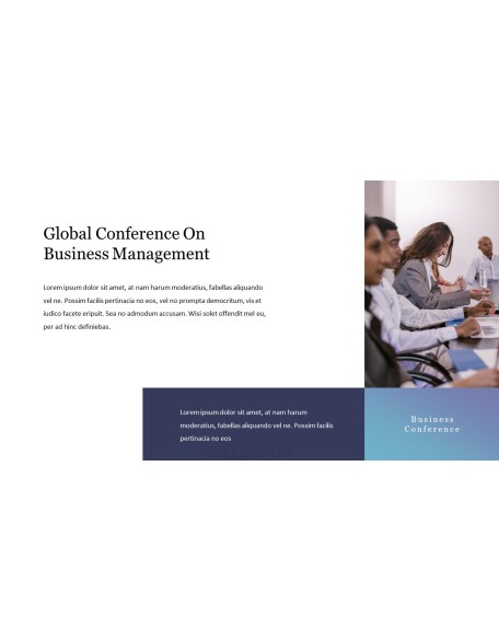 Business Conference PowerPoint Presentations