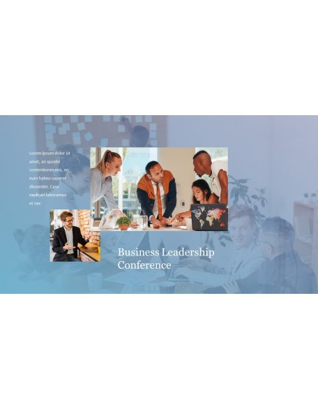 Business Conference PowerPoint Presentations