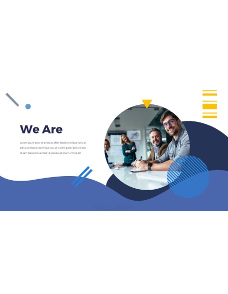 Business Review Best PPT Design