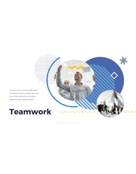 Business Review Best PPT Design