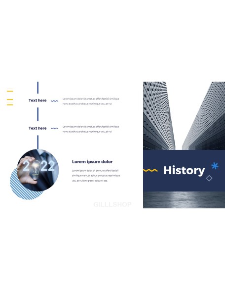 Business Review Best PPT Design
