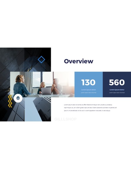 Business Review Best PPT Design