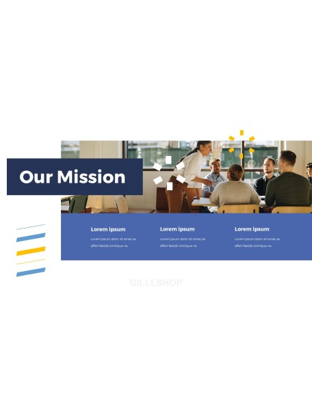 Business Review Best PPT Design