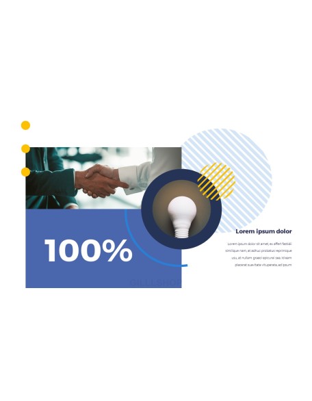 Business Review Best PPT Design