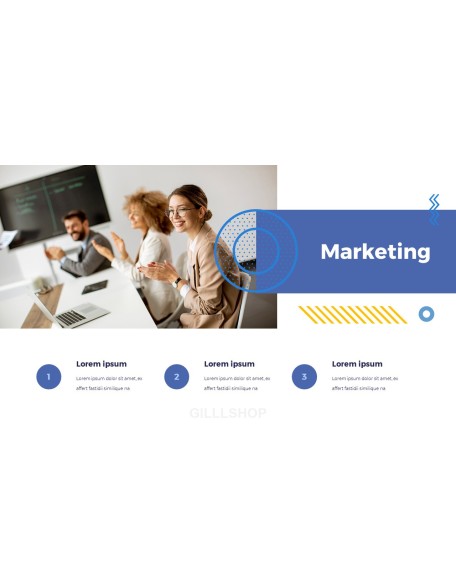 Business Review Best PPT Design