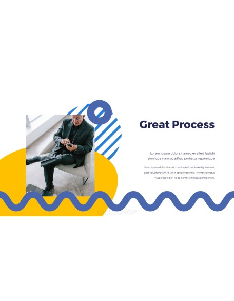Business Review Best PPT Design