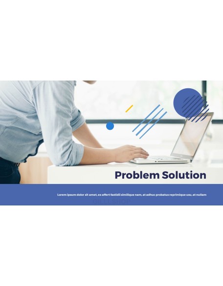 Business Review Best PPT Design