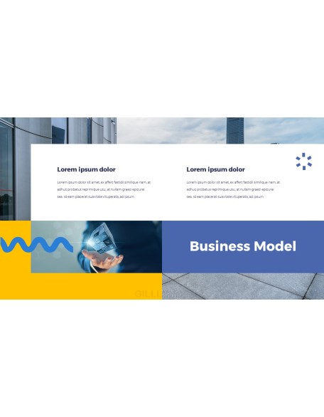 Business Review Best PPT Design