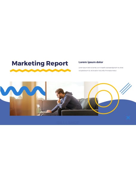 Business Review Best PPT Design