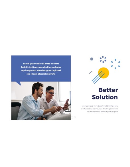 Business Review Best PPT Design