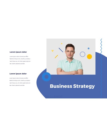 Business Review Best PPT Design