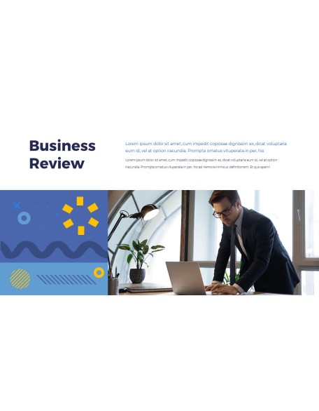 Business Review Best PPT Design
