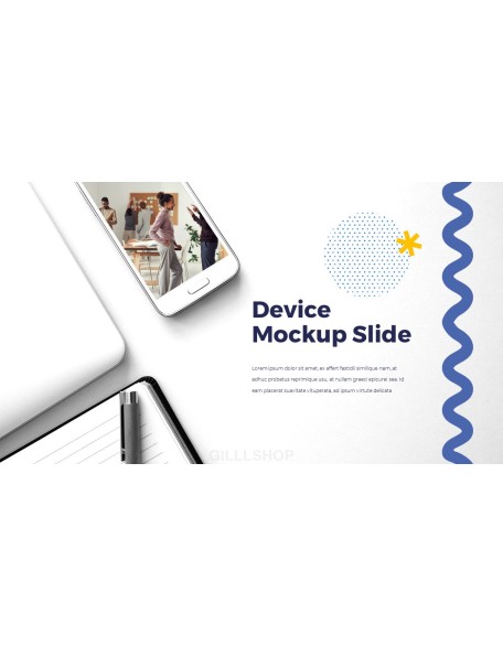 Business Review Best PPT Design