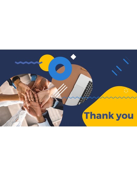 Business Review Best PPT Design