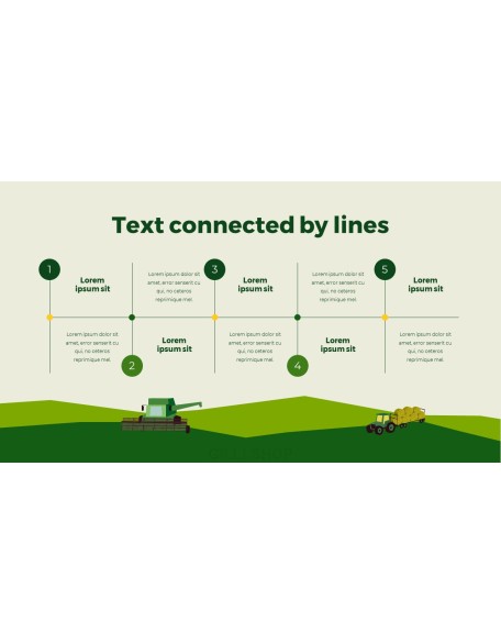 Smart Farming Technology Business Presentation Templates