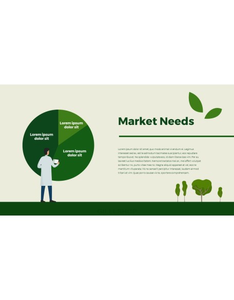Smart Farming Technology Business Presentation Templates
