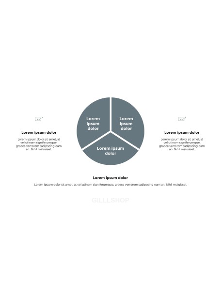 Minimal Business Presentation PowerPoint Templates Design