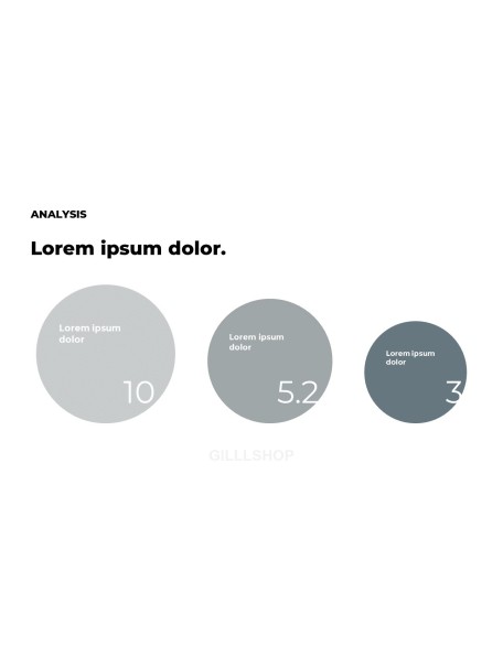 Minimal Business Presentation PowerPoint Templates Design
