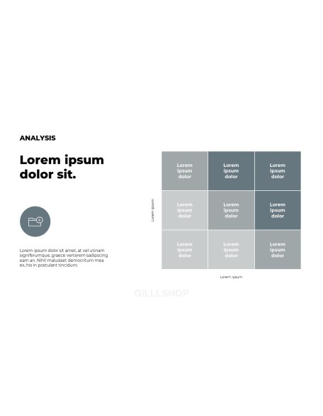 Minimal Business Presentation PowerPoint Templates Design