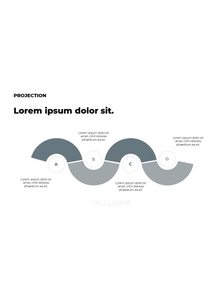 Minimal Business Presentation PowerPoint Templates Design