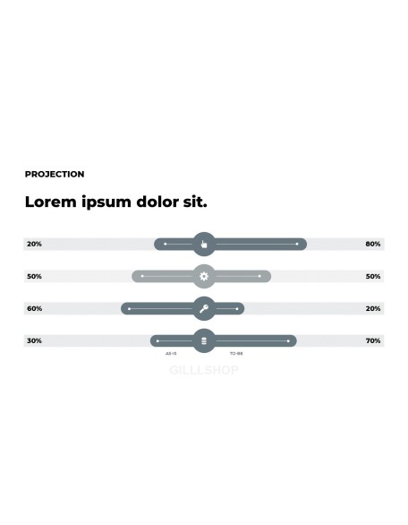 Minimal Business Presentation PowerPoint Templates Design