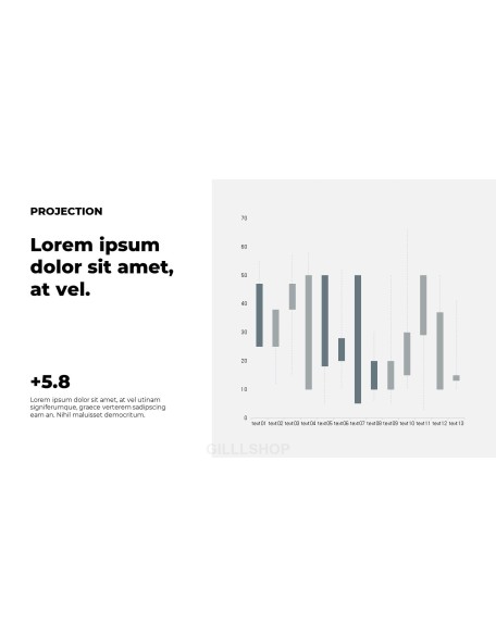 Minimal Business Presentation PowerPoint Templates Design