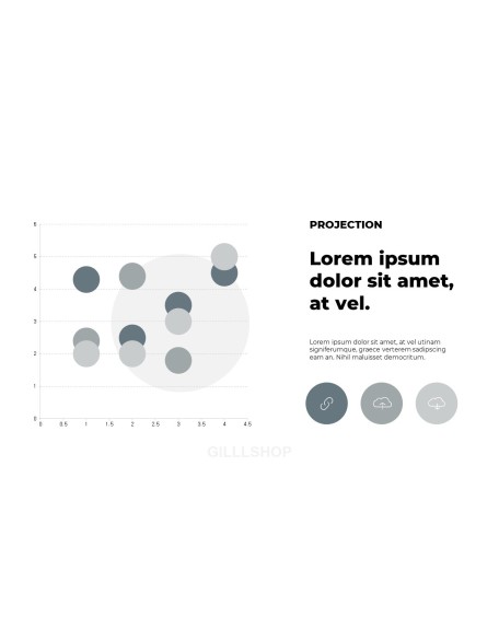 Minimal Business Presentation PowerPoint Templates Design