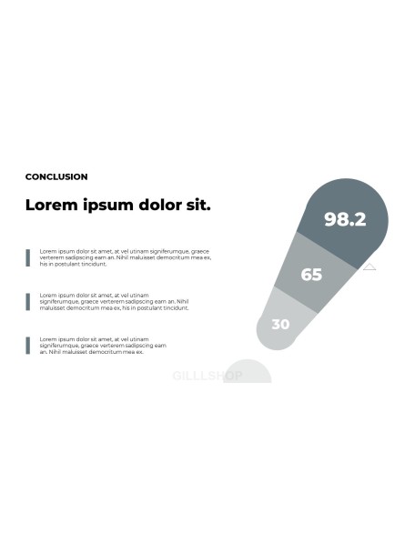 Minimal Business Presentation PowerPoint Templates Design