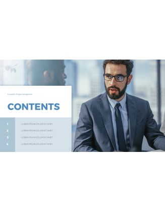 Successful Project Management Best PowerPoint Presentations