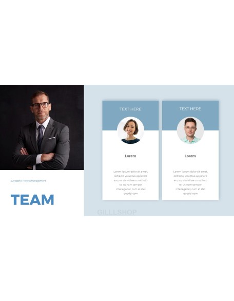 Successful Project Management Best PowerPoint Presentations