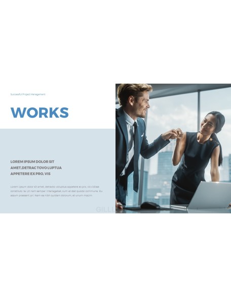 Successful Project Management Best PowerPoint Presentations