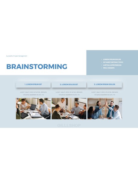 Successful Project Management Best PowerPoint Presentations