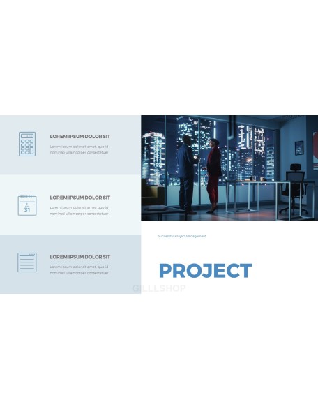 Successful Project Management Best PowerPoint Presentations