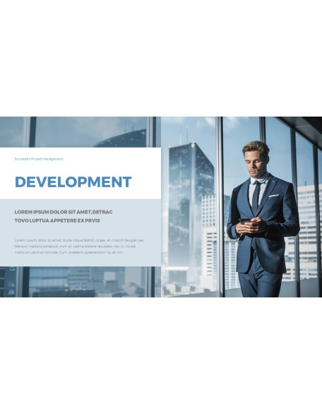Successful Project Management Best PowerPoint Presentations