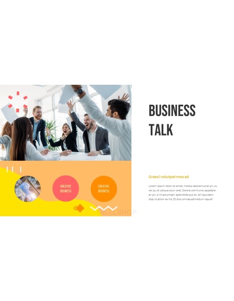 Creative Business Plan Best PPT