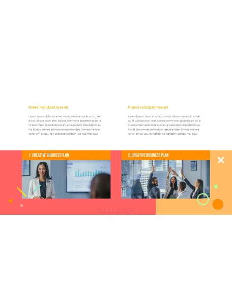Creative Business Plan Best PPT