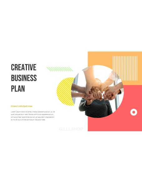 Creative Business Plan Best PPT