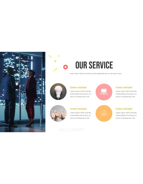 Creative Business Plan Best PPT
