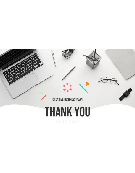 Creative Business Plan Best PPT