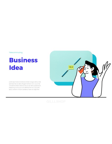 Benefits of Telecommuting PPT PowerPoint