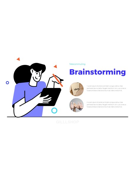 Benefits of Telecommuting PPT PowerPoint
