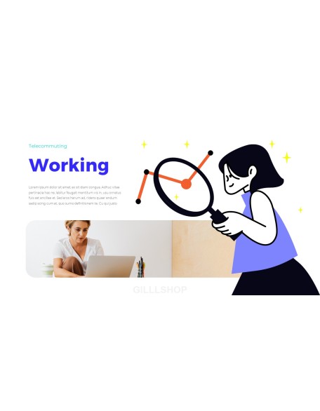 Benefits of Telecommuting PPT PowerPoint