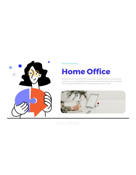 Benefits of Telecommuting PPT PowerPoint