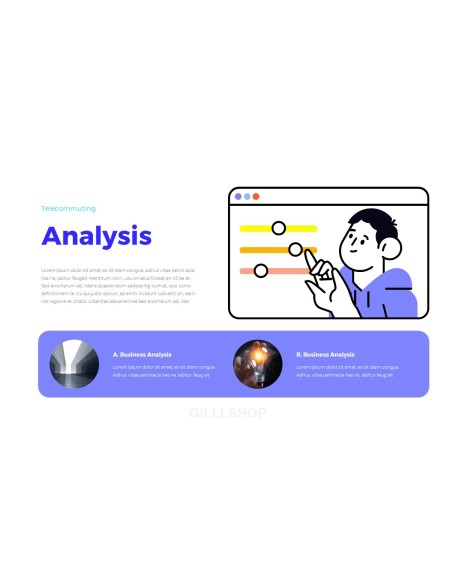 Benefits of Telecommuting PPT PowerPoint